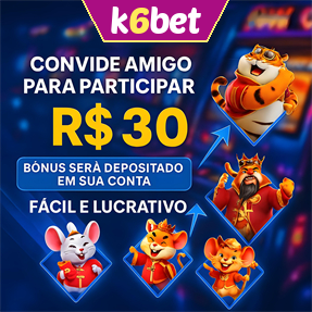 k6bet Indique amigos para receber um bônus